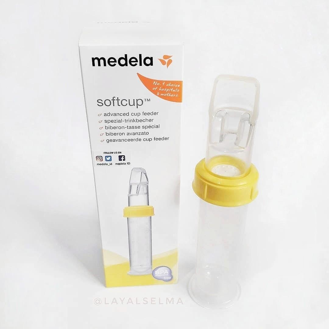 Medela Soft Cup Feeder Babies Kids Nursing Feeding On Carousell