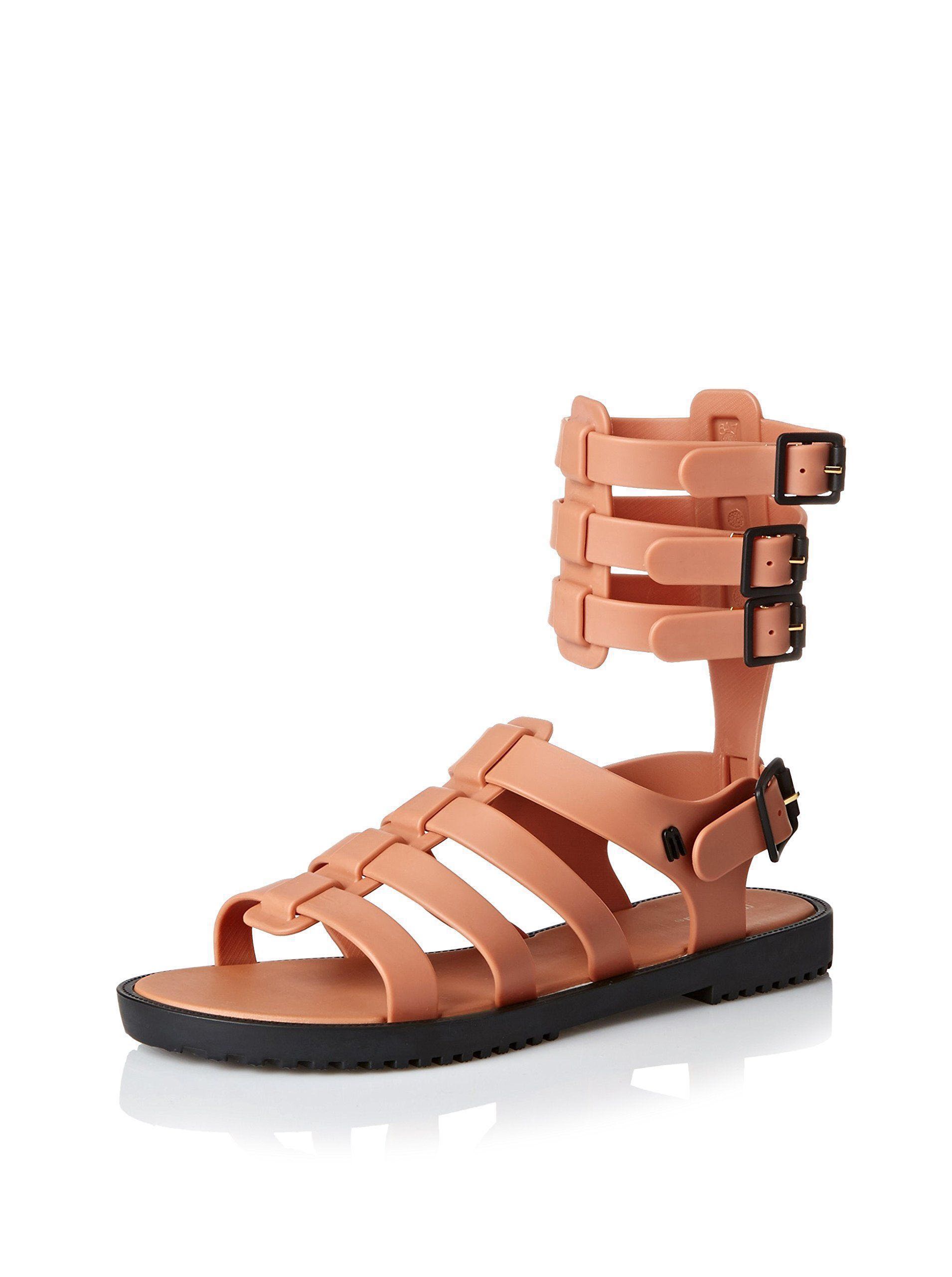 Melissa gladiator clearance sandals