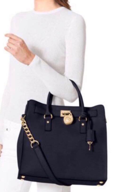 Michael kors shop north south hamilton