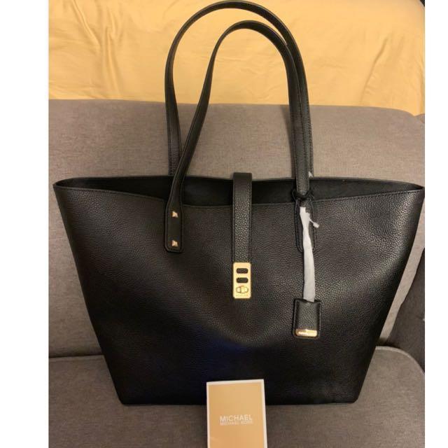 michael kors karson tote bag