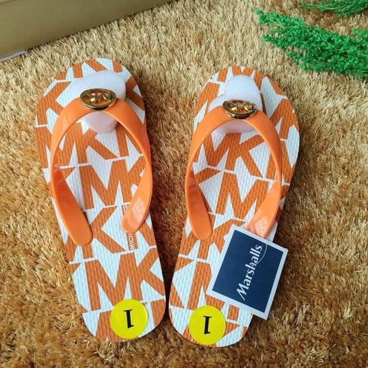 mk sandals marshalls