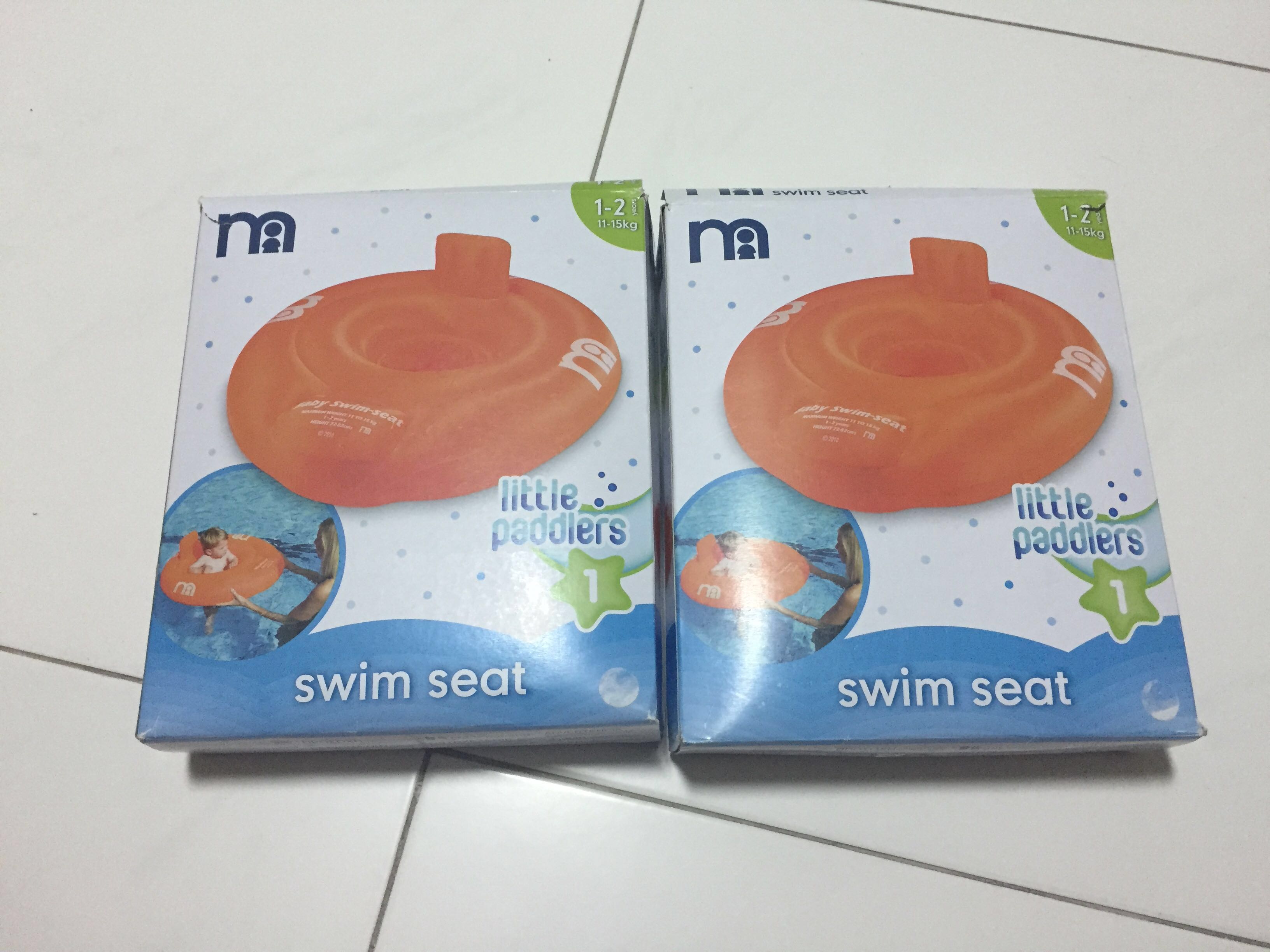 mothercare swim seat