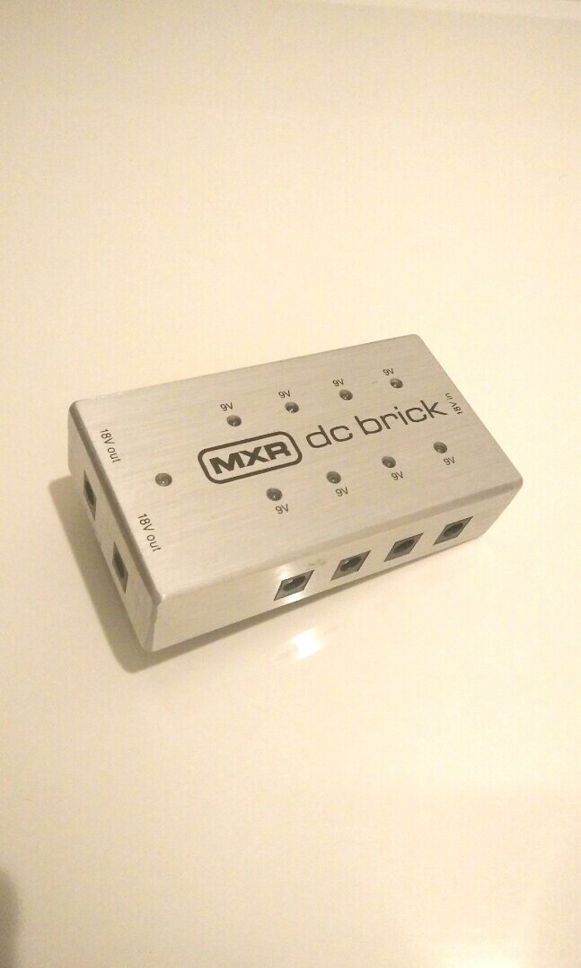 MXR DC Brick Power Supply, Computers & Tech, Parts & Accessories