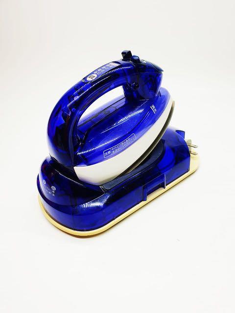national steam iron