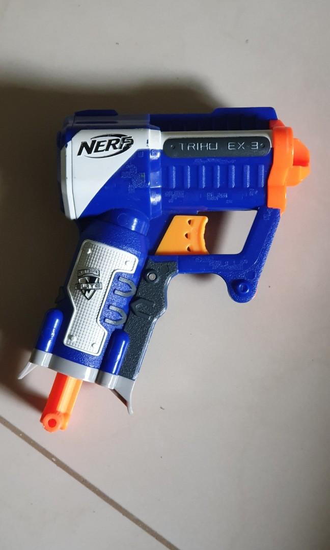 nerf triad ex3