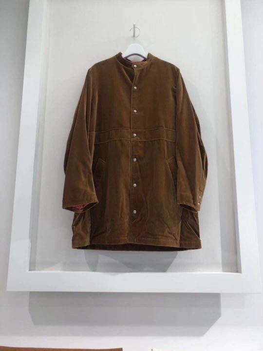 19ss visvim blackbird coat S 19ss visvim blackbird coat S
