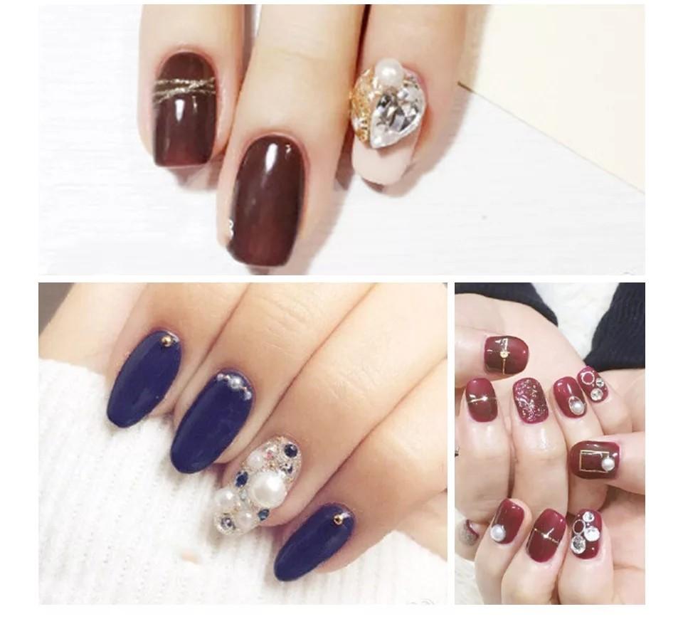 gel nail varnish