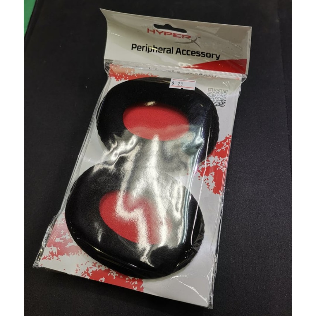 hyperx revolver mic