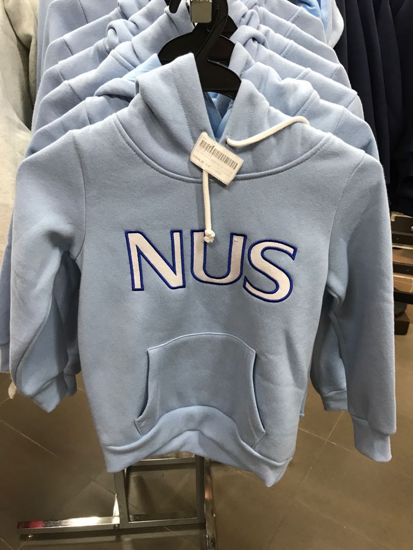 NEW NUS Hoodie Everything Else on Carousell