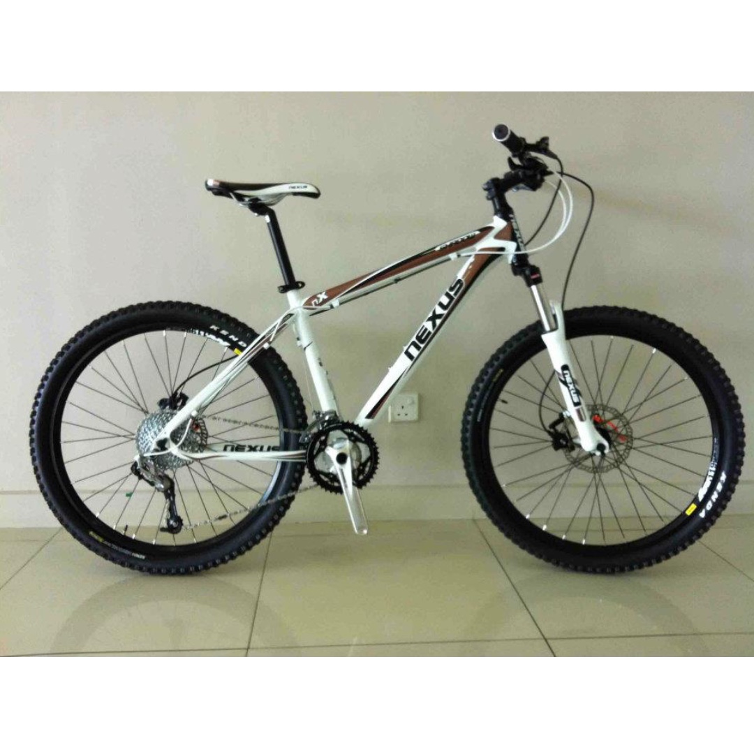 NEXUS Shadow Bicycle