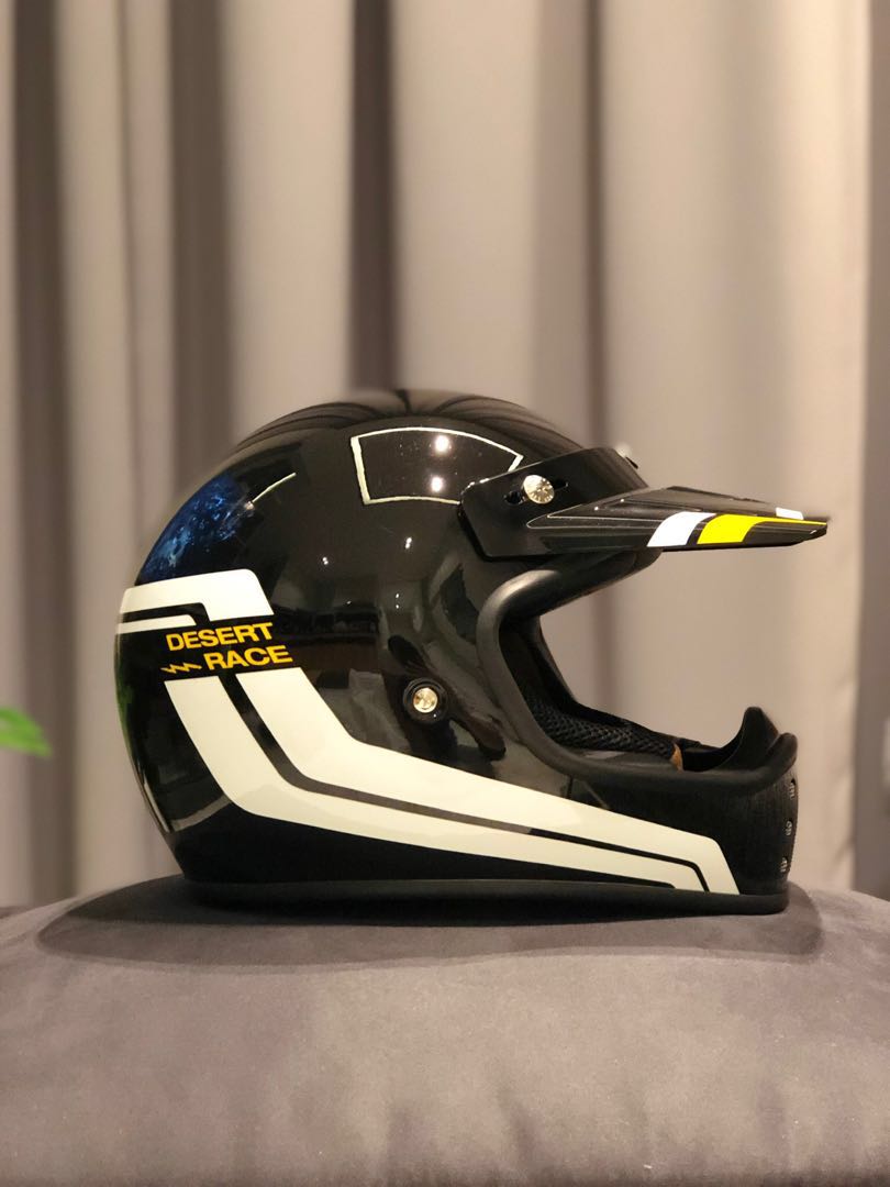 Nexx xg200 2025 desert race