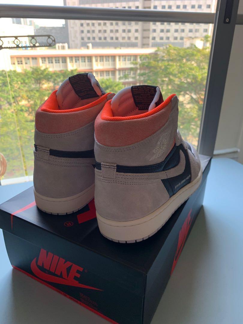 jordan one hyper crimson