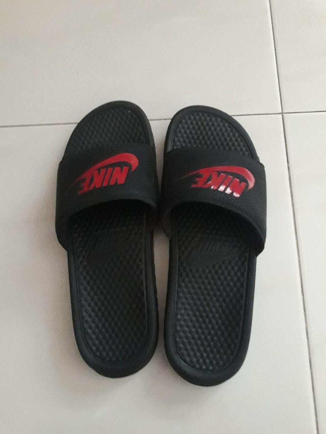 nike benassi slides singapore