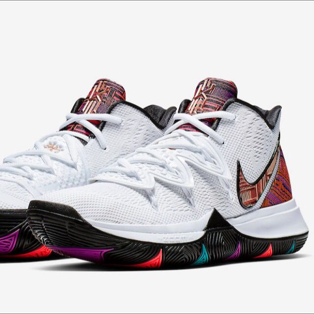Kyrie 6 bhm best sale 2019