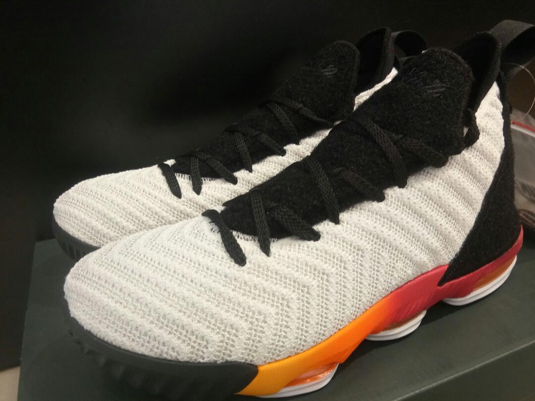 lebron xvi gs