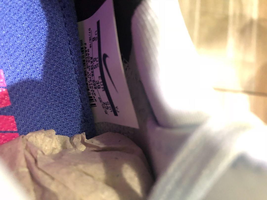 nike legend react women's black