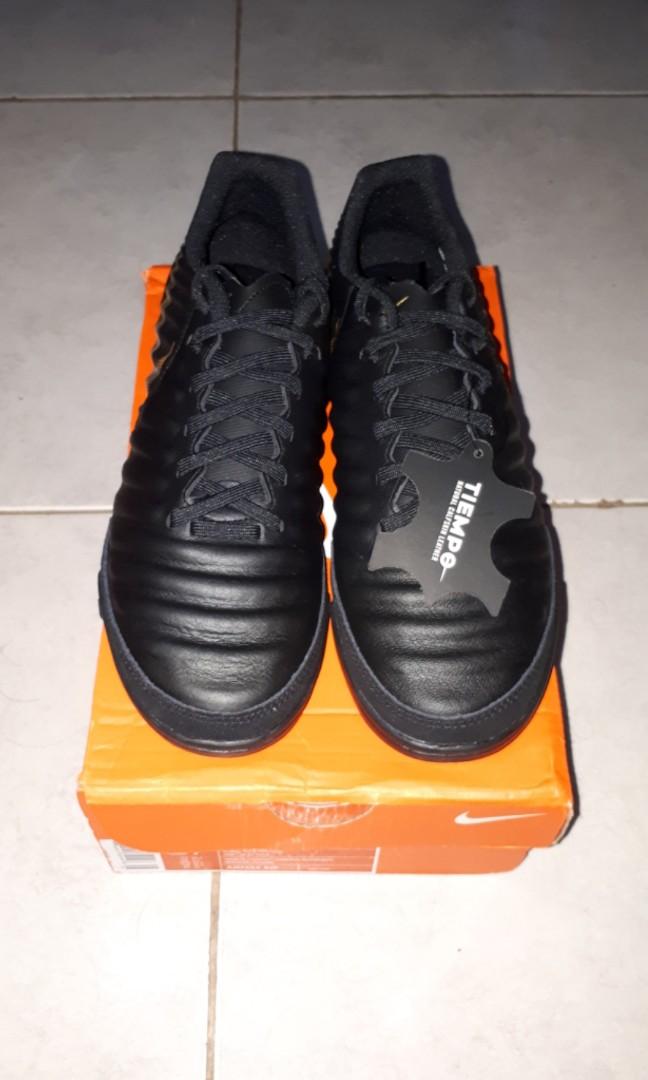 nike tiempo legend 7 black gold