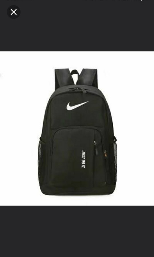 are nike backpacks waterproof