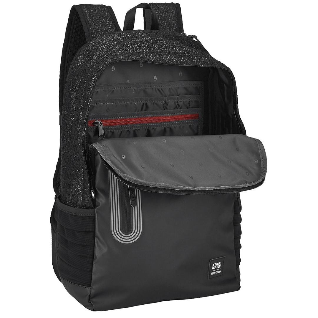 Nixon Star Wars Kylo Ren Backpack Luxury Bags Wallets on Carousell