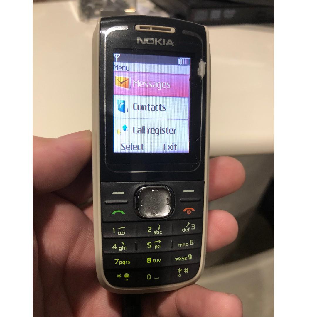 nokia 1650 grey