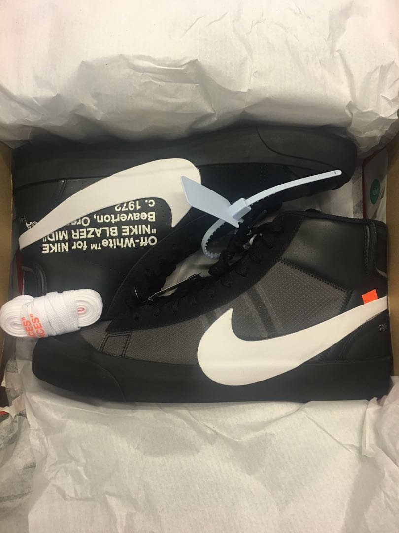 grim reaper off white nike