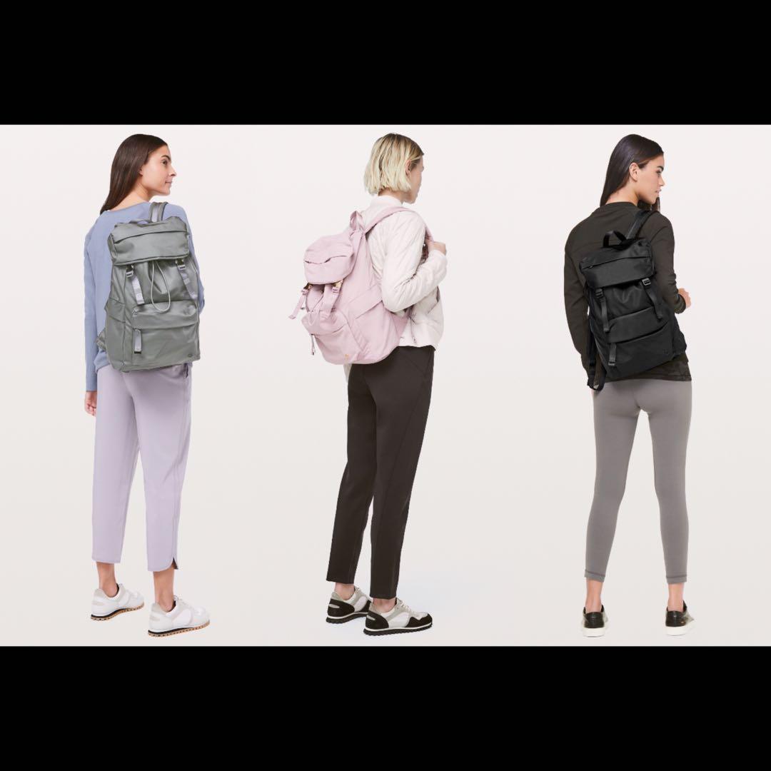 Lululemon on my level rucksack deals