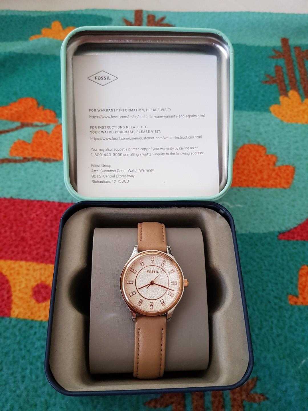 tory burch hybrid watch instructions