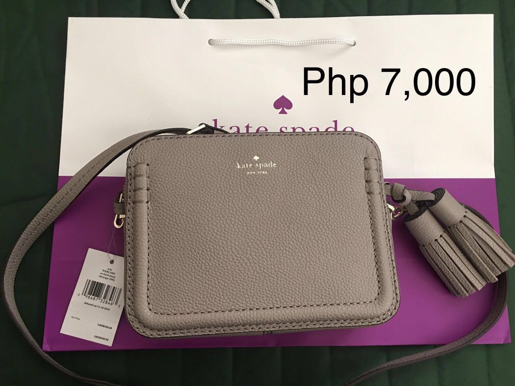 Kate spade shop arla bag