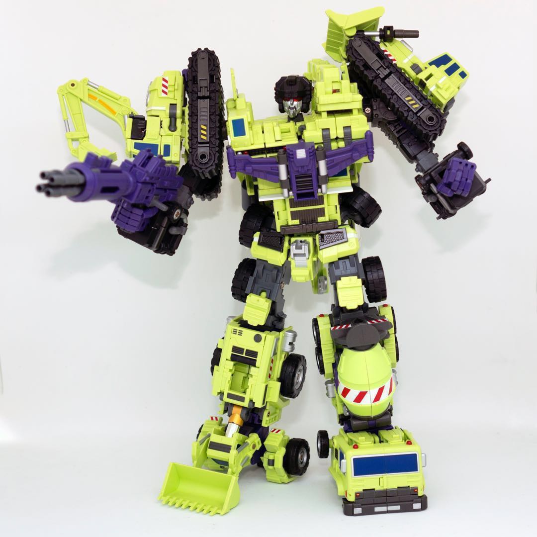 Maketoys green hot sale giant