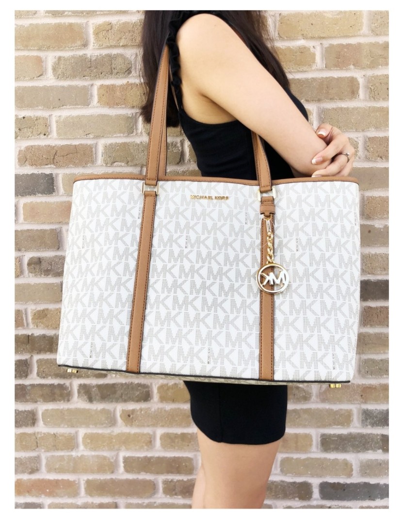 Michael kors sady tote sales bag