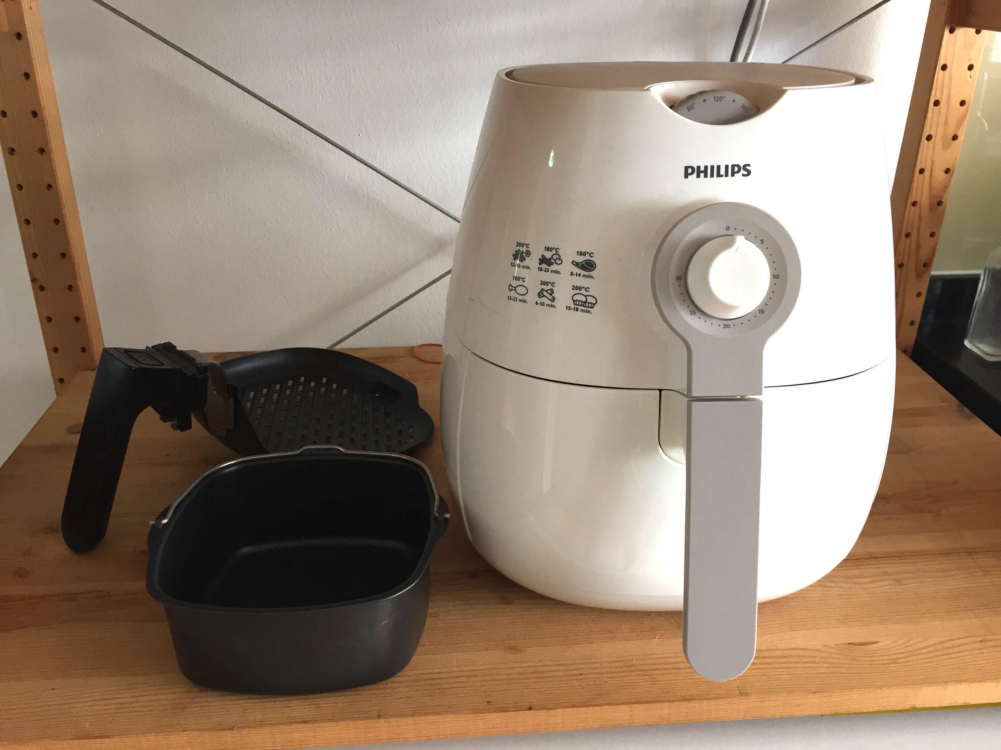 Philips Airfryer HD9216, TV & Home Appliances, Kitchen Appliances