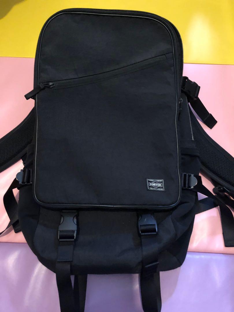 Porter Tokyo Bag 防水背包 男裝 男裝袋 銀包 Carousell