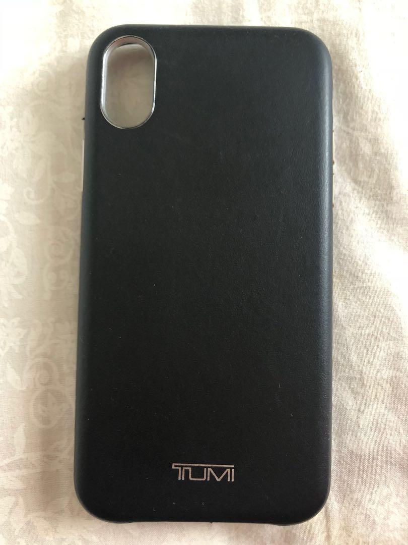 Iphone x tumi case hotsell
