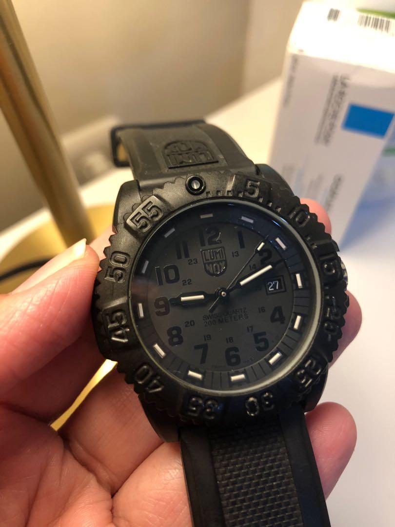 Harga luminox discount
