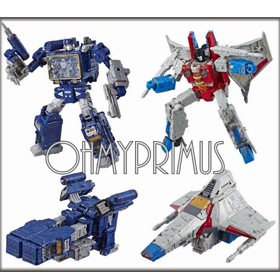 transformers siege pre order