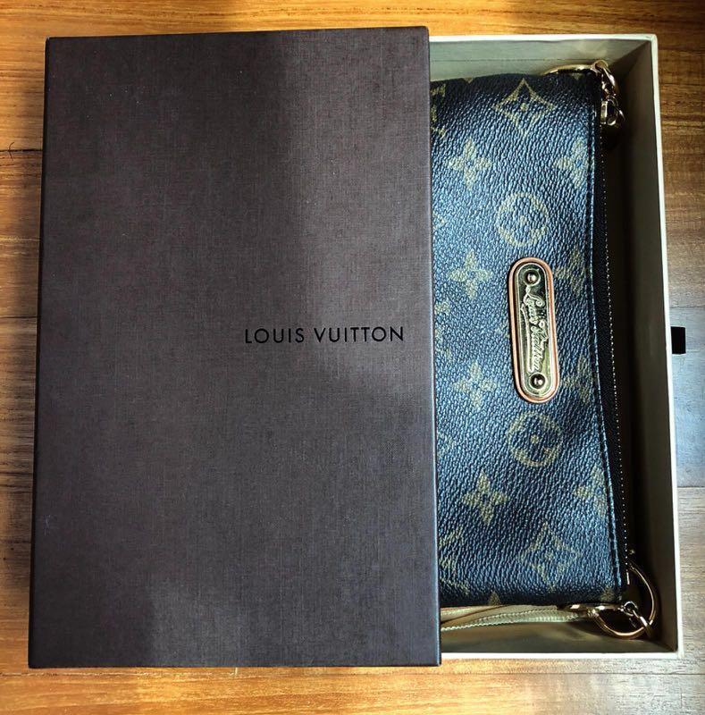 LV Sling Bag (Mickey Mouse), Women's Fashion, Bags & Wallets, Cross-body  Bags on Carousell