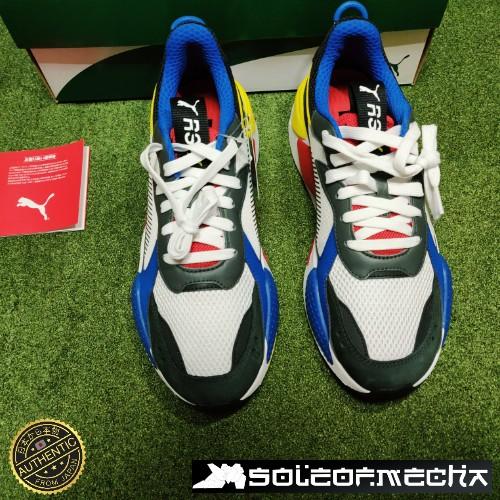 Puma rs-x toys white/royal/high risk red online