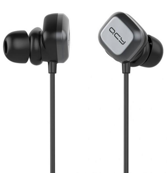 QCY M1 Pro Magnetic Bluetooth In ear Earphone Audio Earphones on