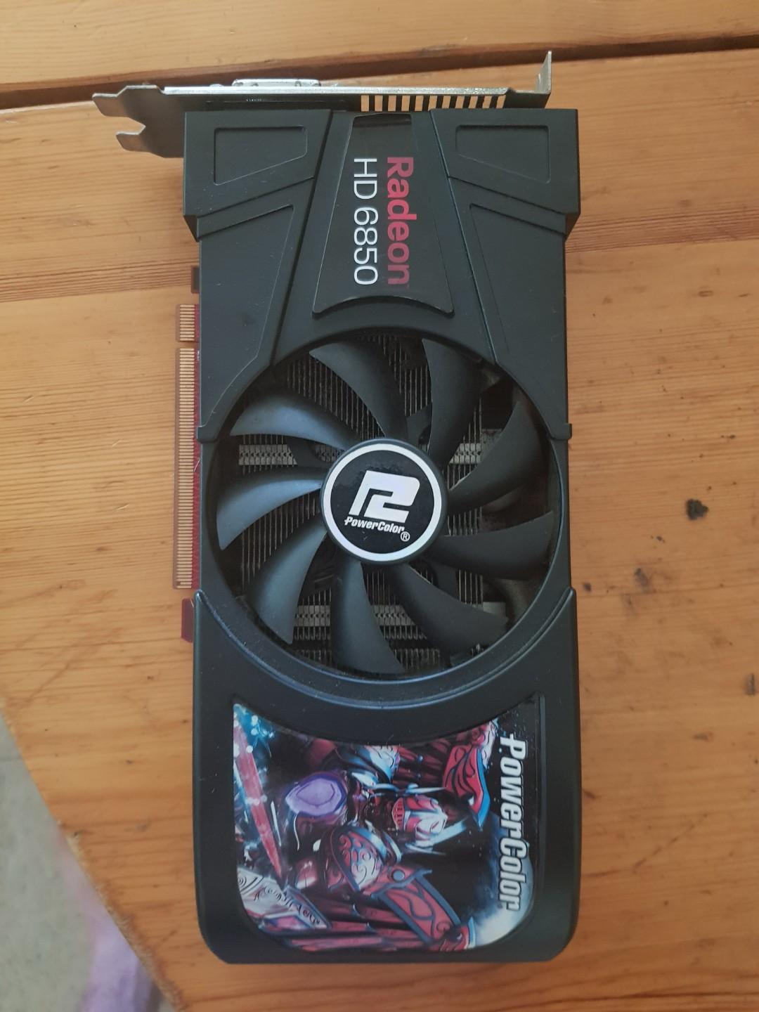 Radeon hd 6800 sales