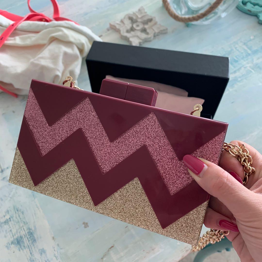 Radley box hotsell bag