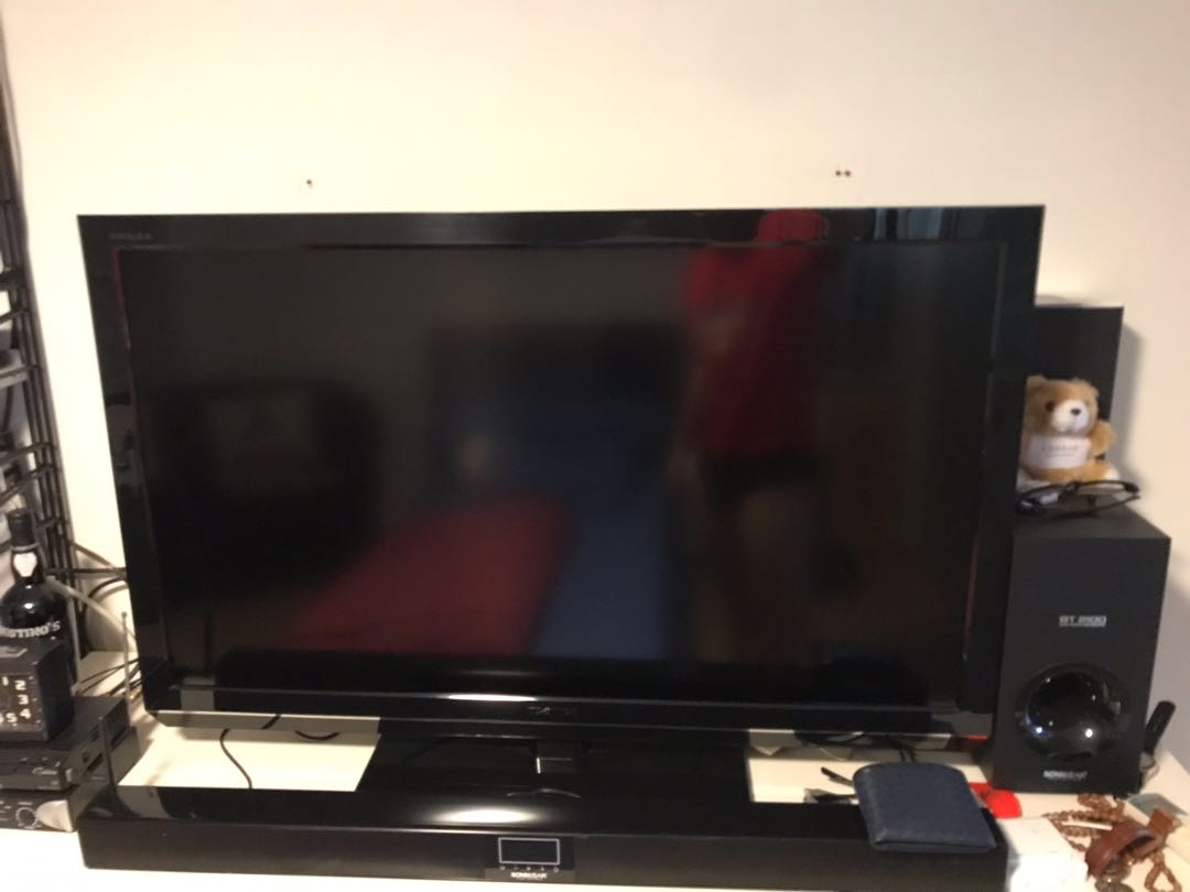 Rarely used TV for sale! Good condition and value, TV & Home Appliances