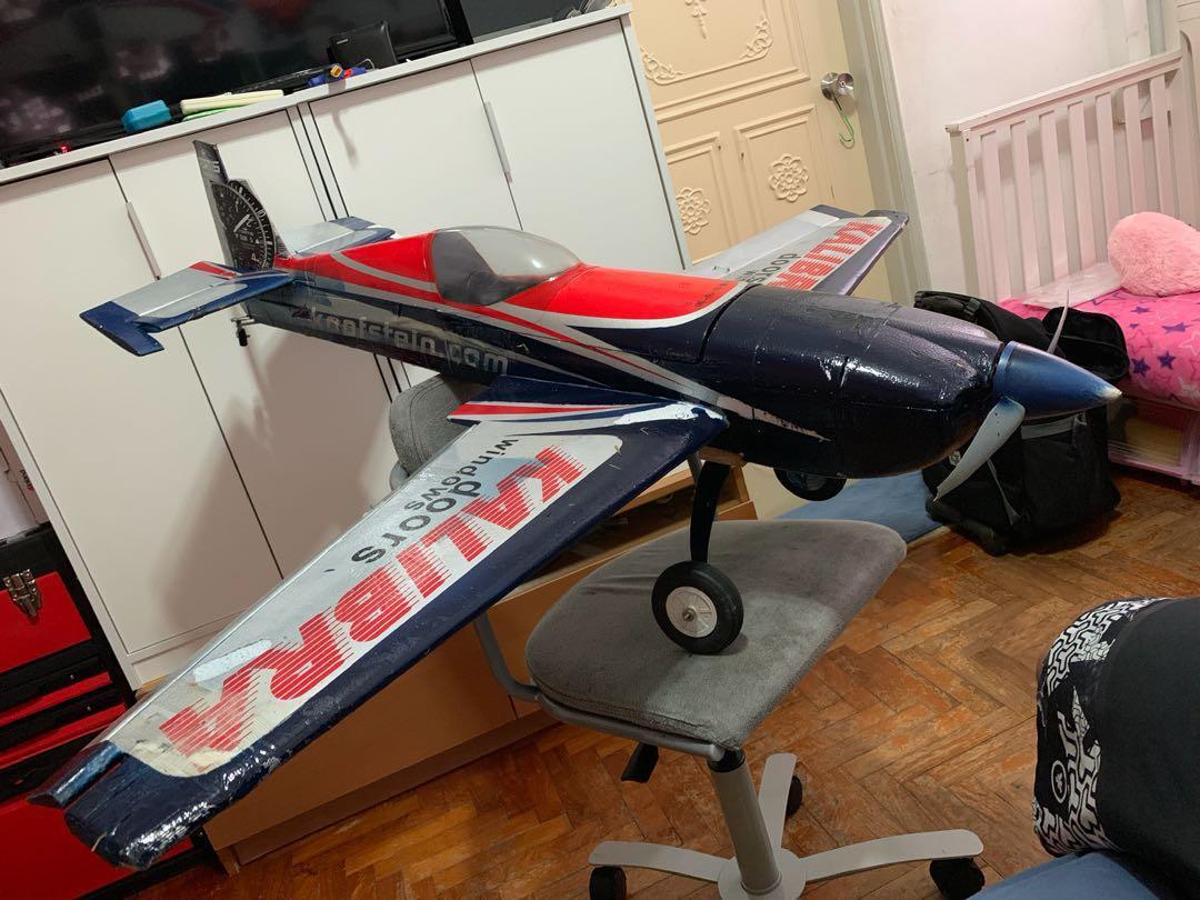 Rc plane extra 330L SC Hype 1.4m wingspan Hobbies Toys Toys
