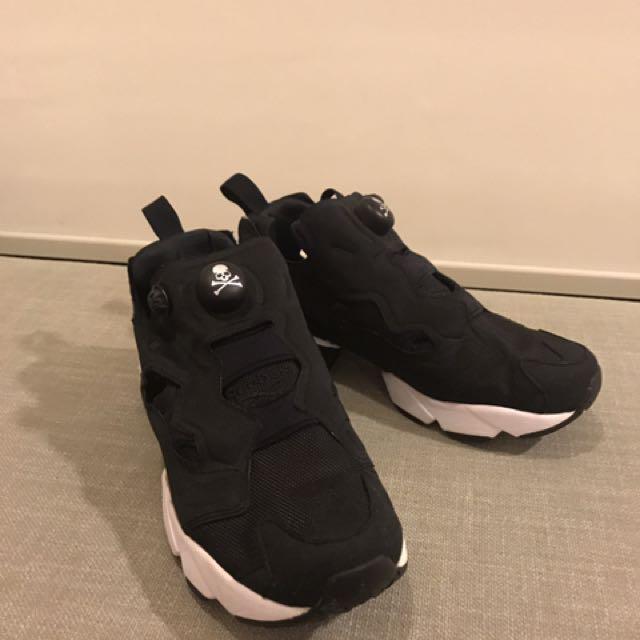 reebok pump fury x mastermind