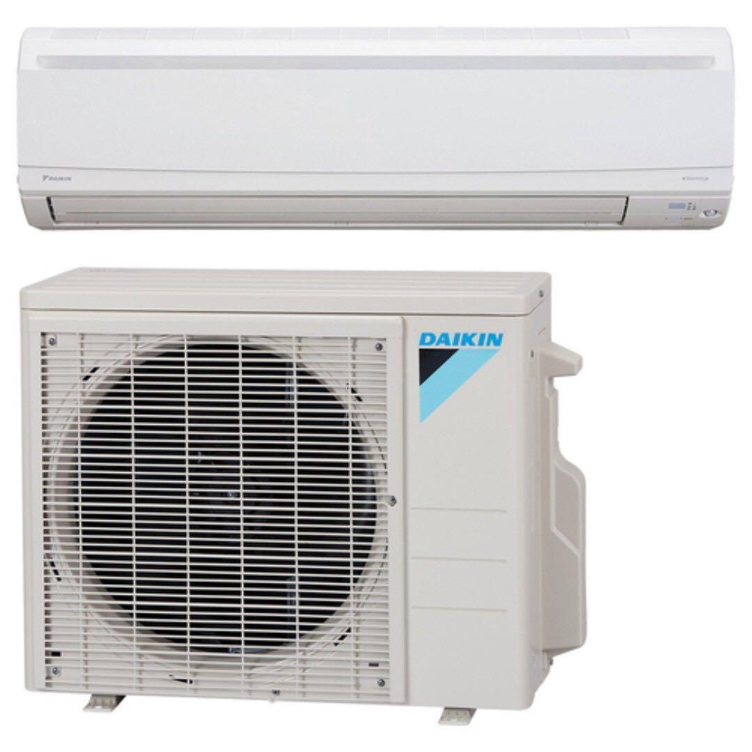 Refurbished Daikin Inverter 24k capacity ! , TV & Home Appliances, Air