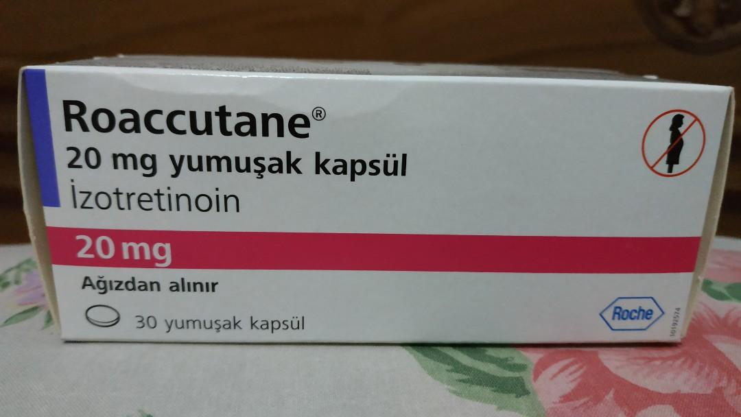 Roacutane