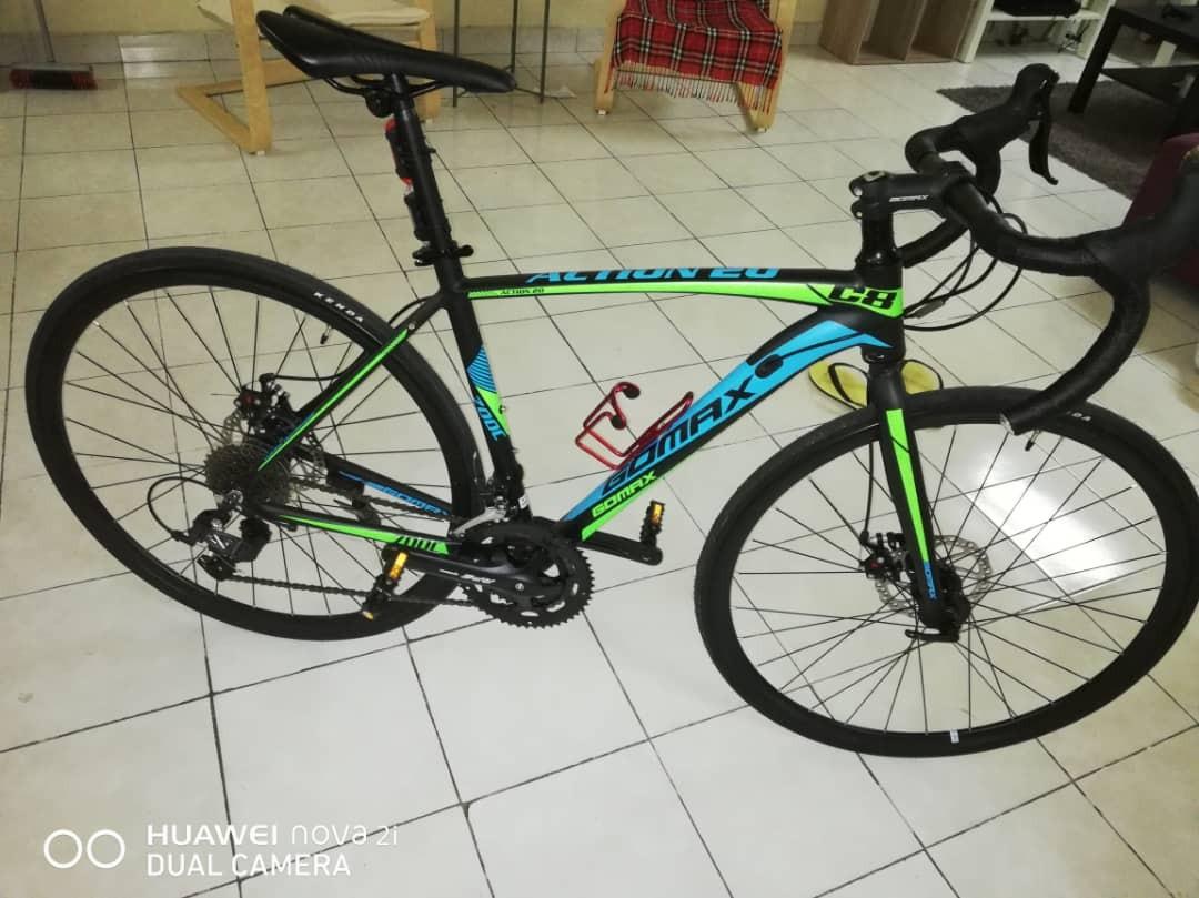 gomax road bike