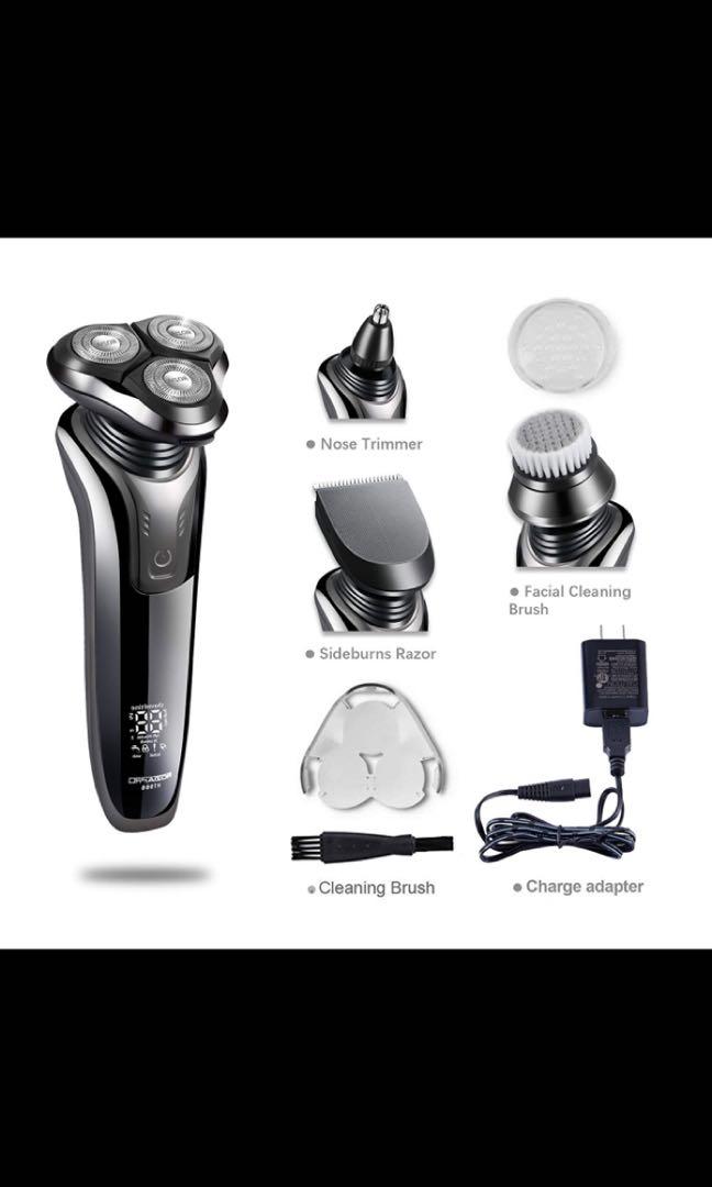 roziapro shaver