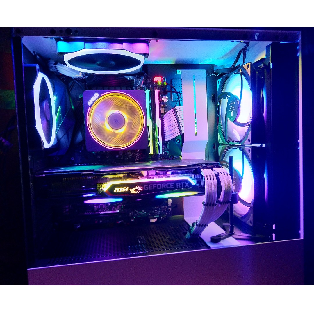 Cheap 2080 ti build shop