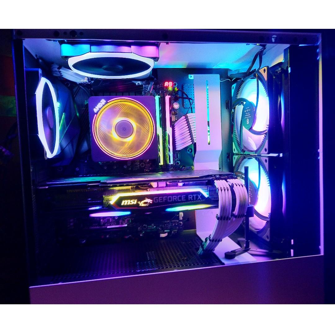 Cheap 2080 ti build sales
