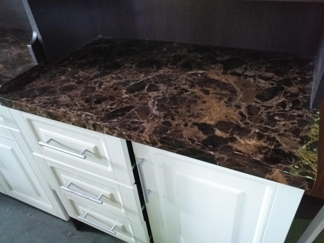 Sale Display Lemari Dapur 2 Pintu Gratis Kirim Home Furniture